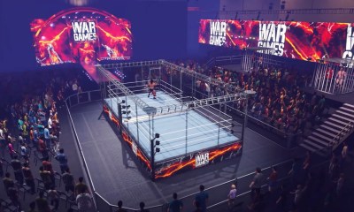 wwe 2k23 wargames