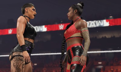 wwe 2k23 women