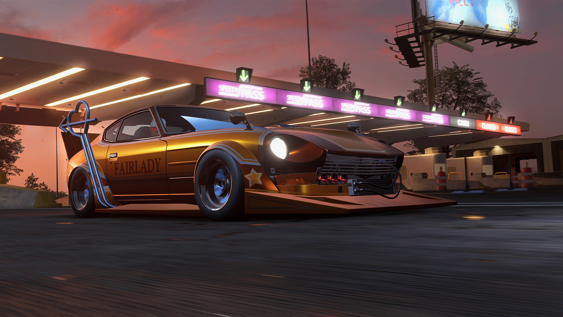 need for speed unbound