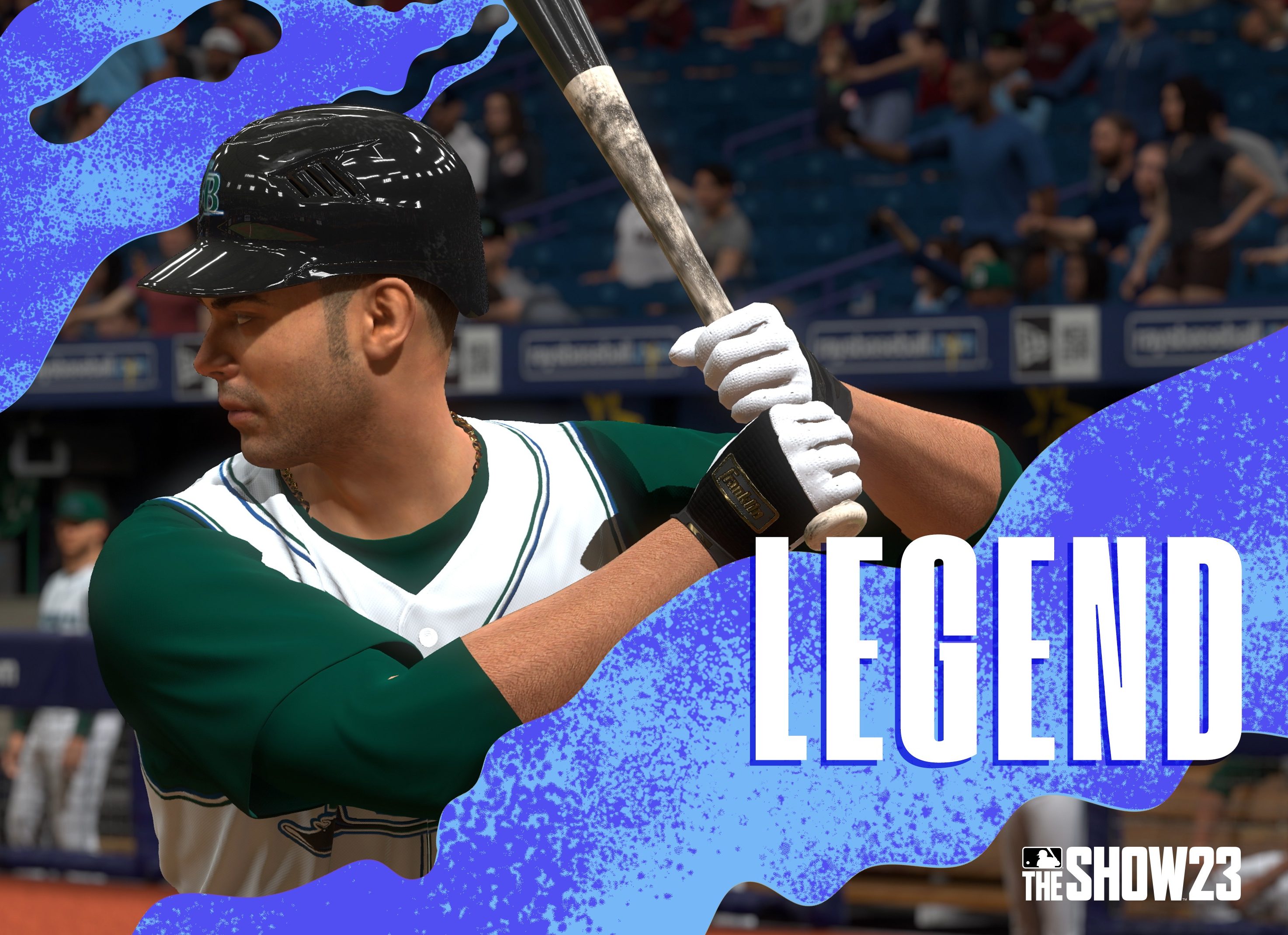 Carlos Pena MLB The Show 23 legend