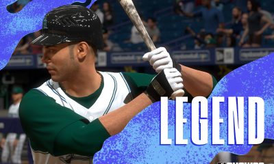 Carlos Pena MLB The Show 23 legend