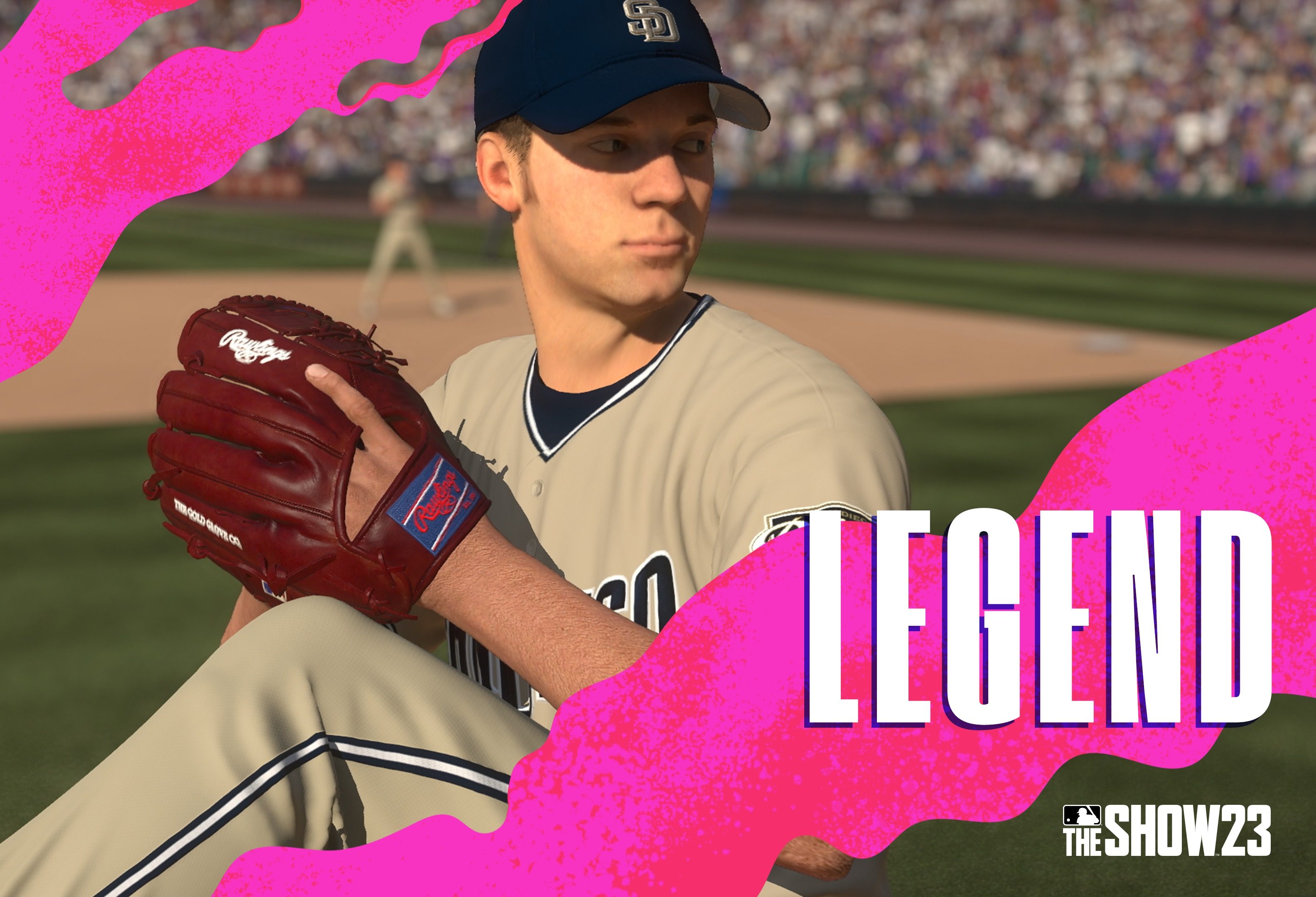 MLB The Show 23 legend Jake Peavy