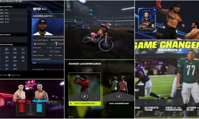 sports gaming news 3-12