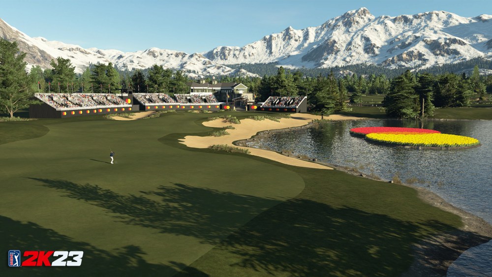 PGA TOUR 2K23 Mastercard Mountain Valley CC