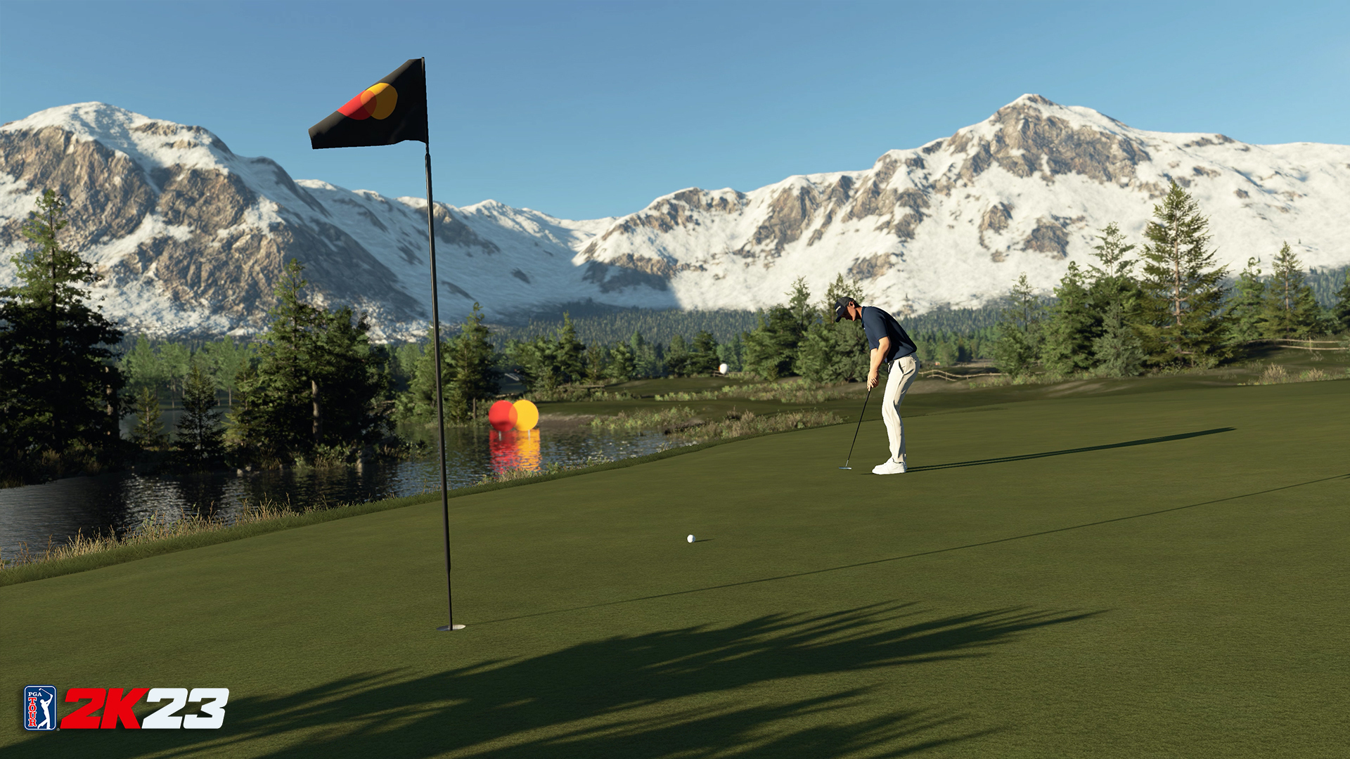 PGA TOUR 2K23 Mastercard Mountain Valley CC