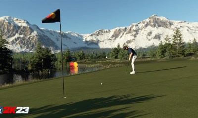 PGA TOUR 2K23 Mastercard Mountain Valley CC