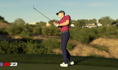 PGA TOUR 2K23 Matthew Fitzpatrick