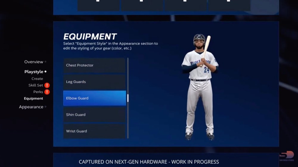 MLB The Show 23 road to the show