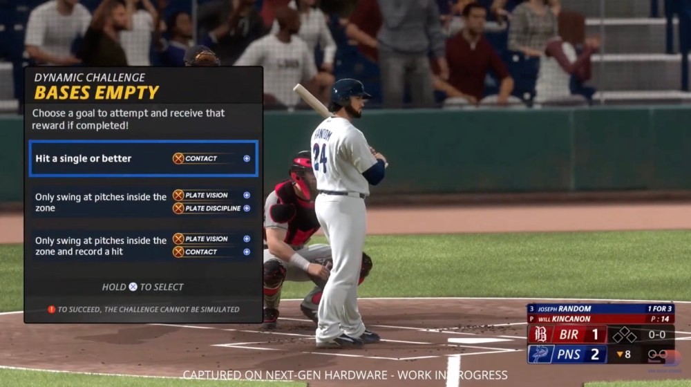 MLB The Show 23 road to the show