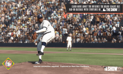 MLB The Show 23 Chicago American giants