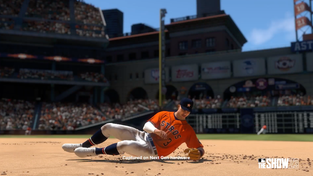 MLB The Show 23