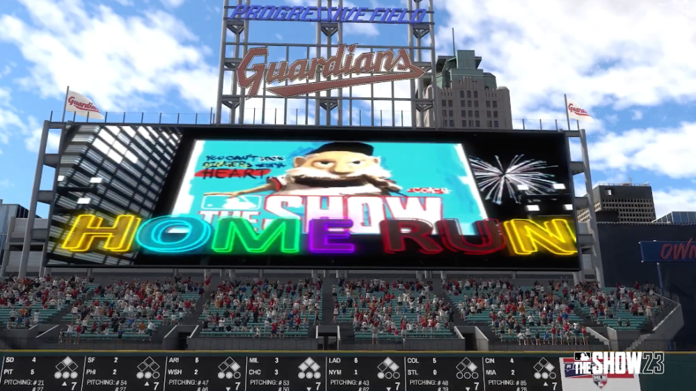 MLB The Show 23