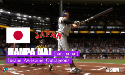 MLB The Show 23 WBC