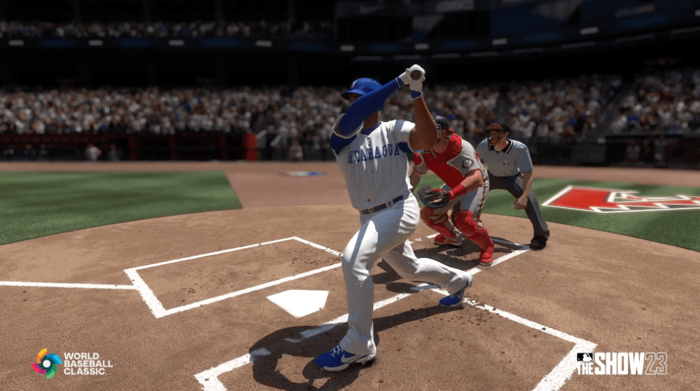 MLB The Show 23 WBC