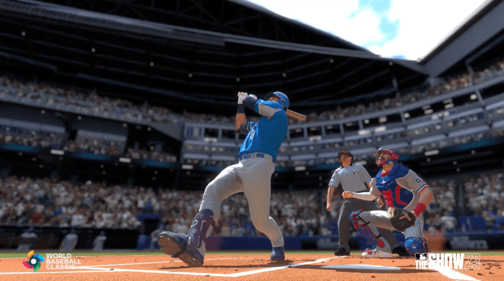 MLB The Show 23 WBC