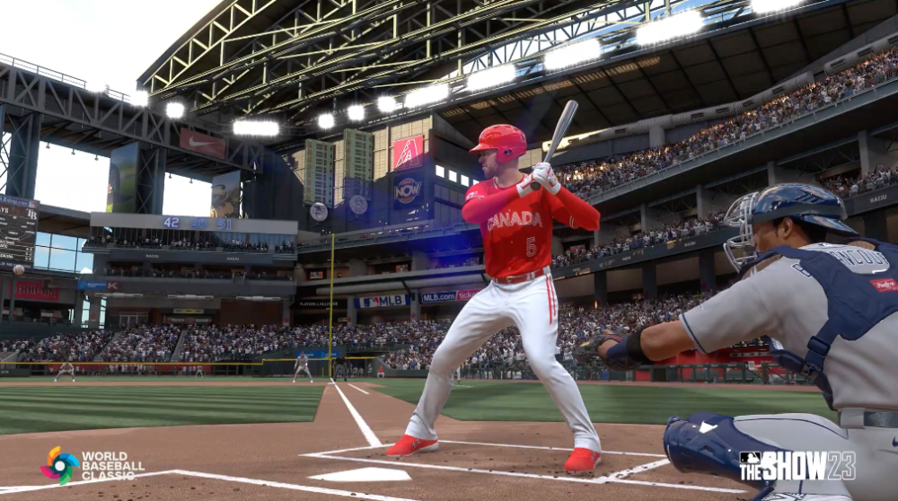 MLB The Show 23 WBC