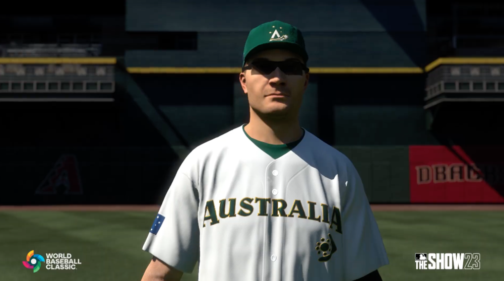 MLB The Show 23 WBC