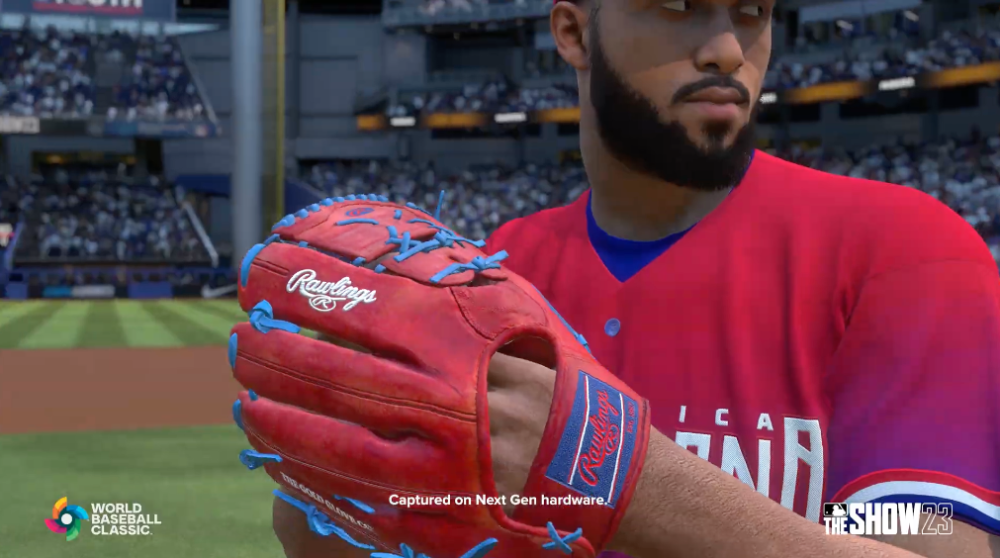 MLB The Show 23 WBC