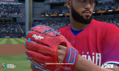 MLB The Show 23 WBC