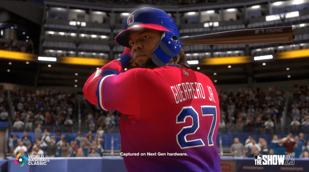 MLB The Show 23 WBC