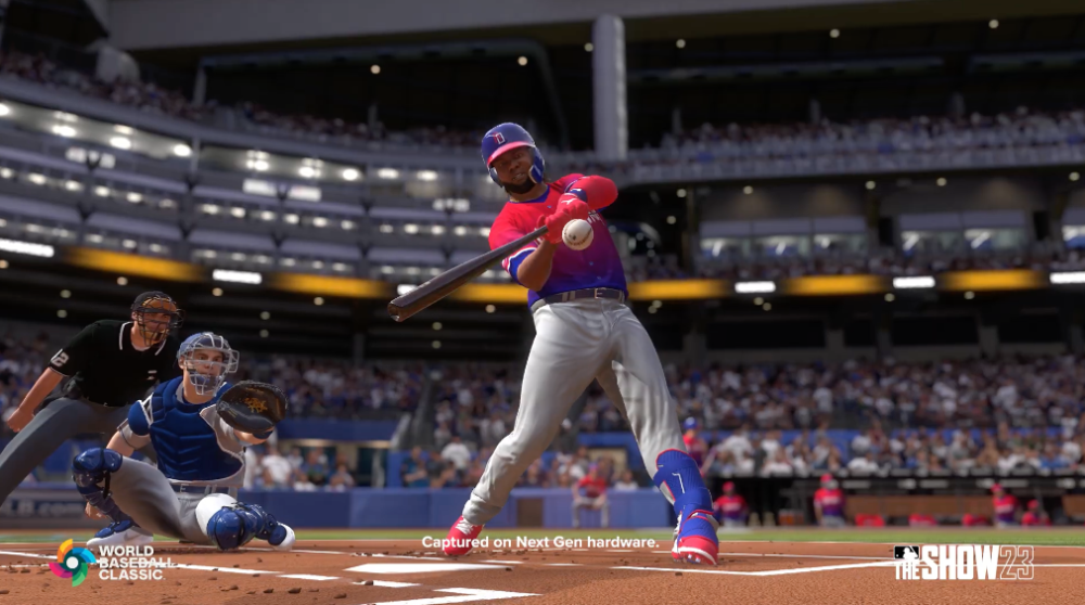 MLB The Show 23 WBC