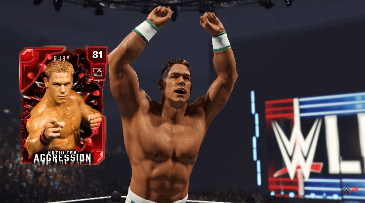 wwe 2k23 myfaction