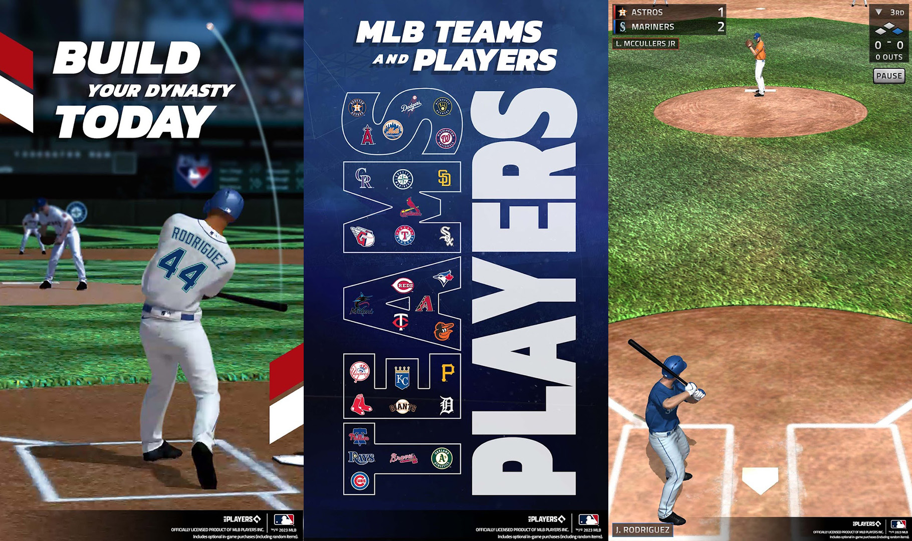 ea sports mlb tap baseball 23