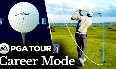 ea sports pga tour career mode