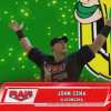 John Cena's entrance on RAW WWE 2K23