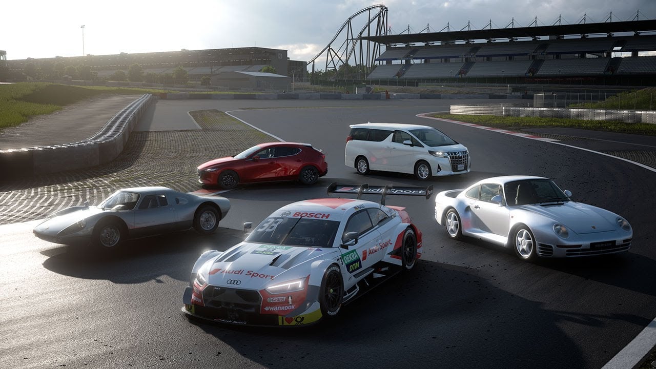 gran turismo 7 patch 131