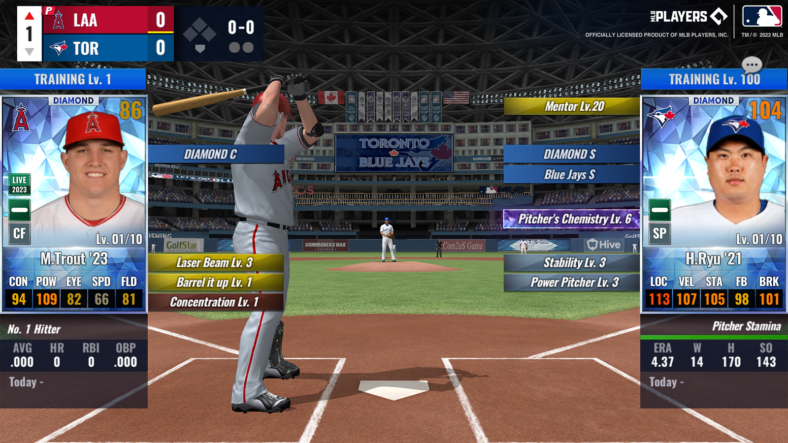 mlb 9 innings 23