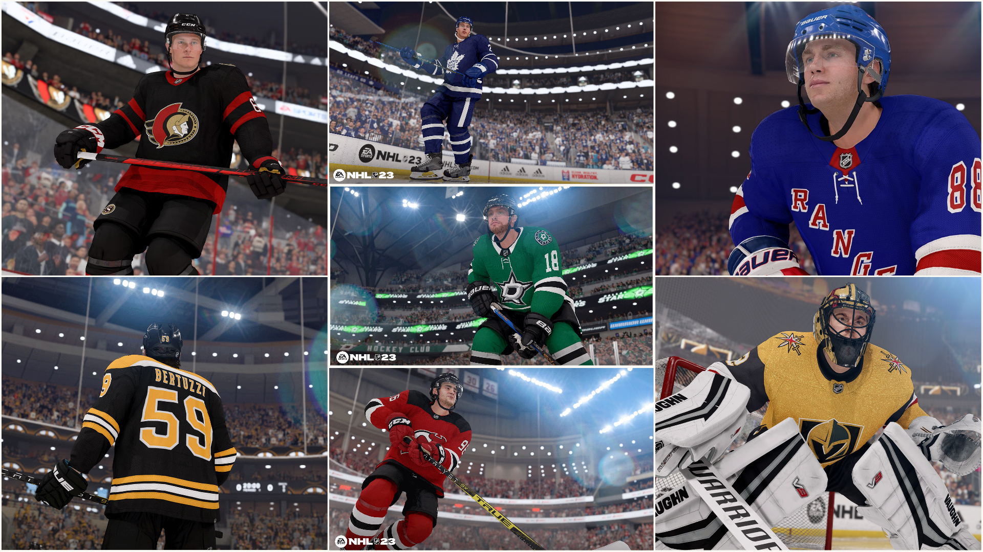 nhl 23 trade deadline roster update