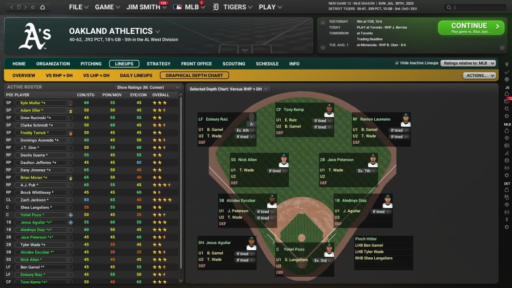 ootp 24