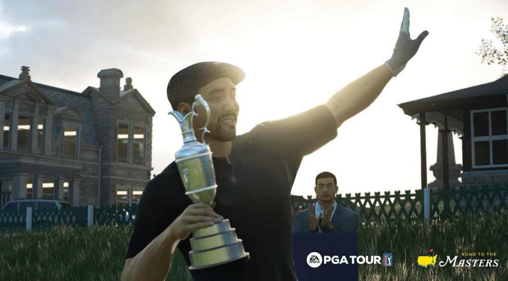 ea sports pga tour