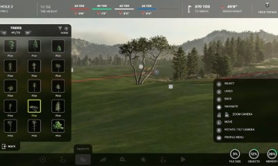 pga tour 2k23 trees