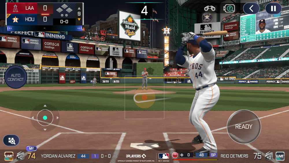 MLB Perfect Inning 23