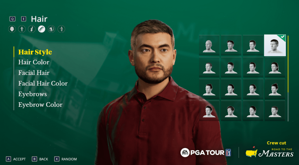 EA Sports PGA Tour