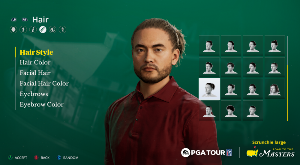 EA Sports PGA Tour