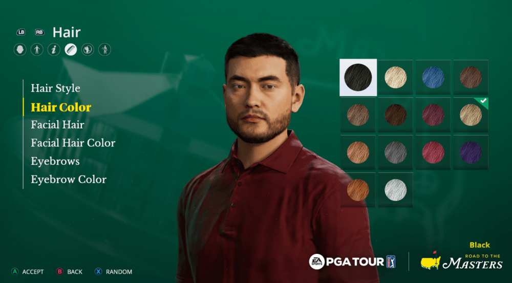 EA Sports PGA Tour