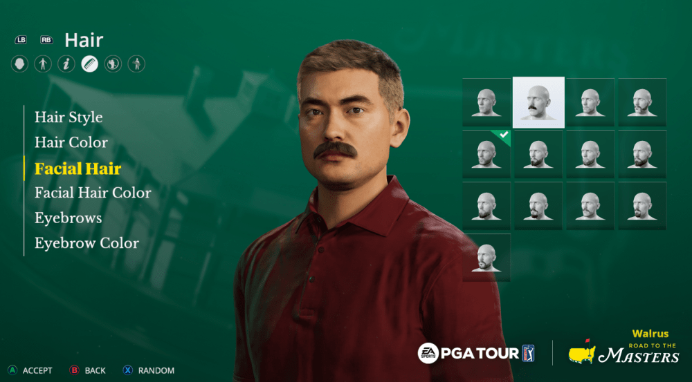 EA Sports PGA Tour