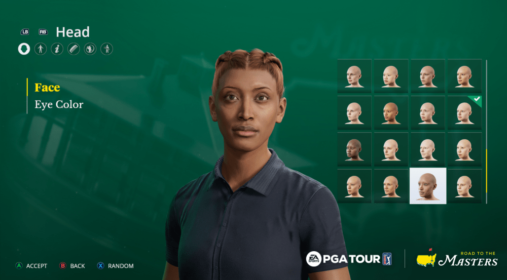 EA Sports PGA Tour