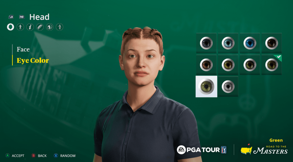 EA Sports PGA Tour