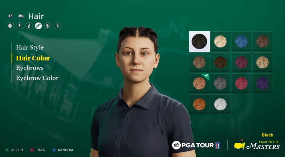 EA Sports PGA Tour