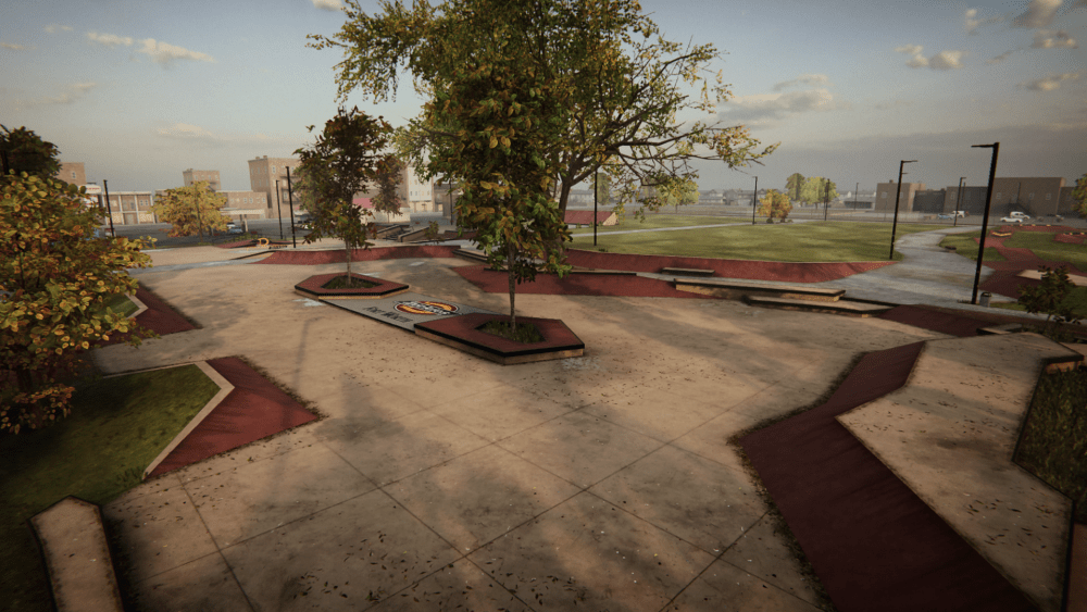 Skater XL