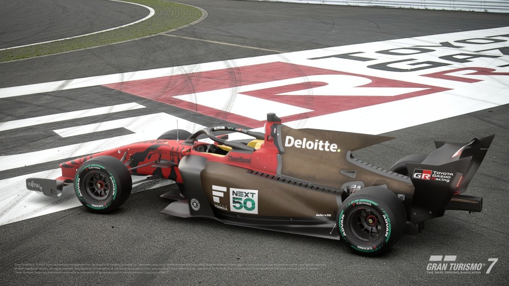 Gran Turismo 7