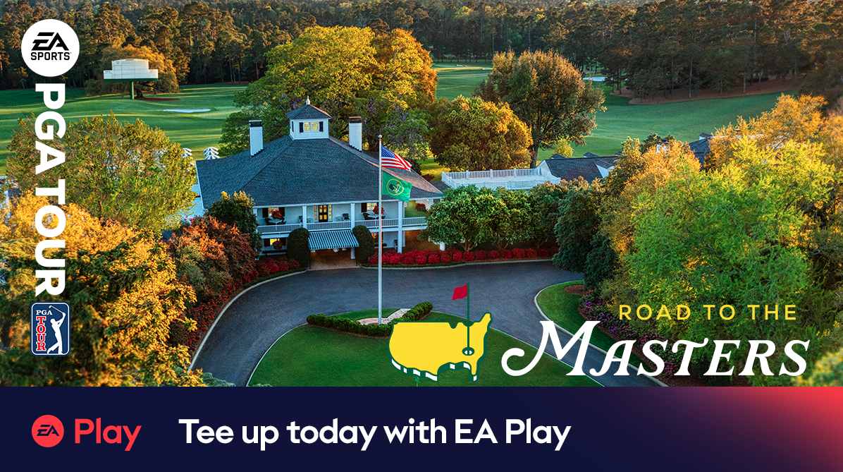 ea sports pga tour ea play trial