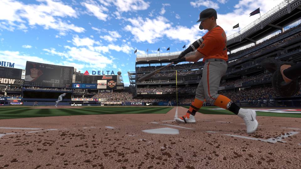 mlb the show 23