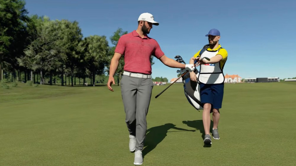 pga tour 2k23 free