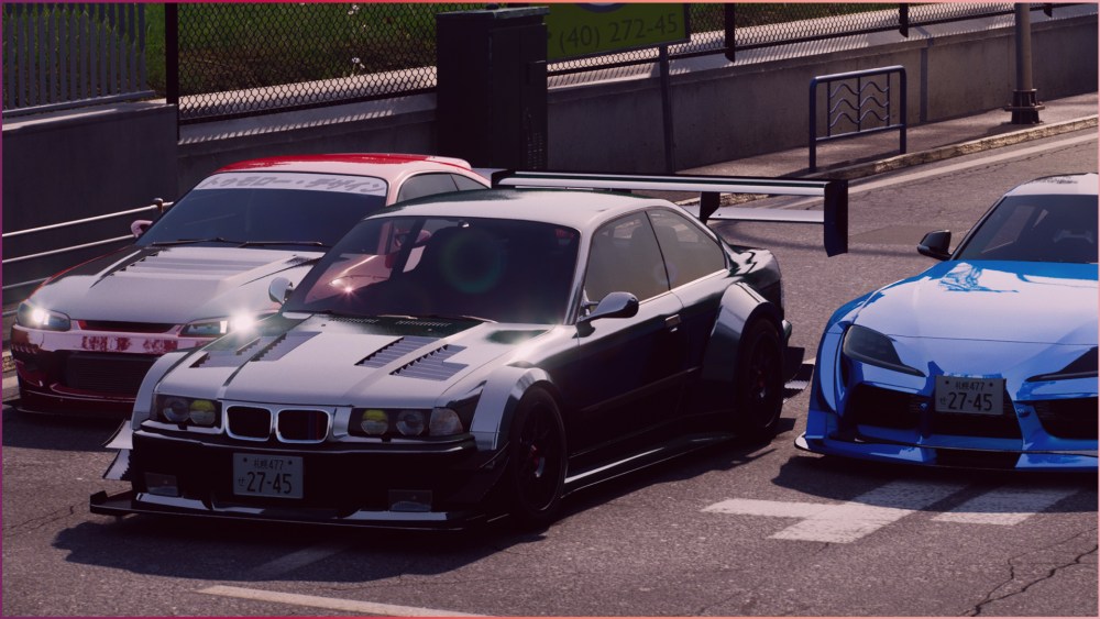 JDM Japanese Drift Master