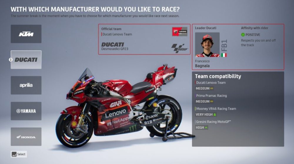 Motogp 23